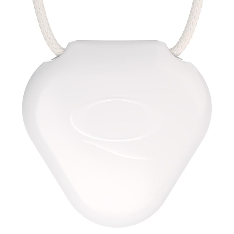 Q-Link Replacement Pendant Cord (White Waxed Cotton) - 5PK