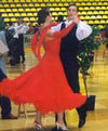 Agnes Twaroch & Christian Krenthaller - 3 Time Austrian Champions in Standard Dancing [