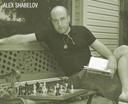Alex Shabelov - American Chess Grandmaster, U.S. Champion Chess Player ["...I know that I have a secret weapon - my Q-Link!"]