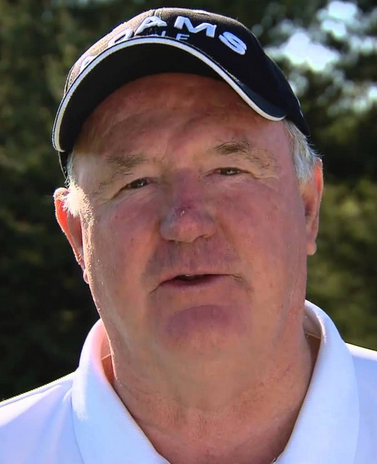 Allen Doyle - SPGA ["... I've consistently finished in the top ten..."]