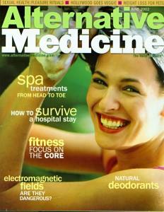 Alternative Medicine Magazine
