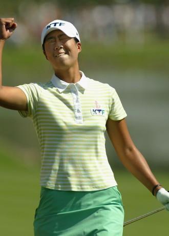 Birdie Kim - Women's U.S. Open Champion ["...played a significant role in my victory at the U.S. Open."]