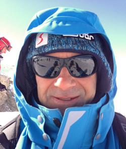Bernard Chesneau - French National Coach and Author: Ski Wizdom ["...Q-Link allows me to be more, to have more and to do more with life..."]