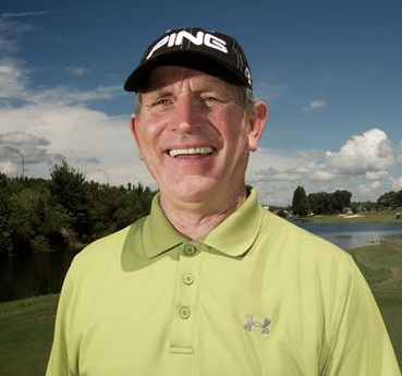 Bruce Summerhays - SPGA ["...it helps me maintain a consistency in my everyday activities..."]