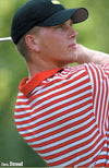 Chris Stroud - PGA Tour Player [