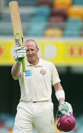 Clinton Perren - Cricketer ["...people have noticed a more relaxed atmosphere around me!"]