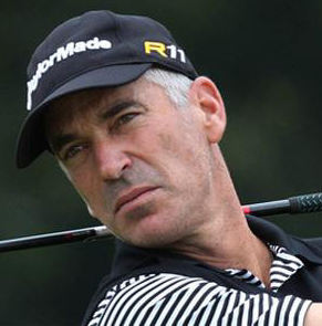 Corey Pavin - PGA ["...certainly felt calmer on the golf course and I felt a lot slower to get angry about stuff..."]
