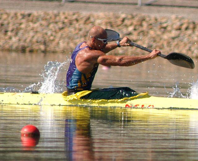 David Rhodes - Olympic Athlete ["...I now train harder, feel calmer and much better in pressured situations..."]