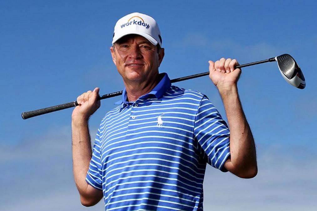 Davis Love III - PGA Tour ["...Since putting the Q-Link on I felt my energy has been up..."]