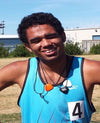 Derek Holdsworth - National 800m Champion