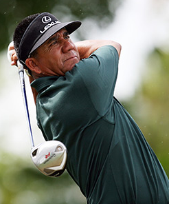 Estaban Toledo - PGA ["...the greatest thing I probably ever wore..."]