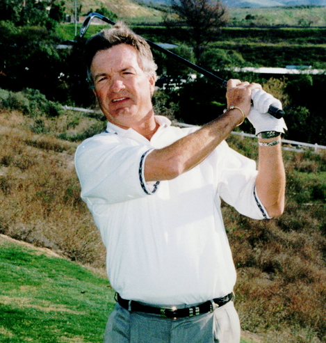 Fred Gibson - SPGA ["...I believe it is an edge that will keep me exempt..."]