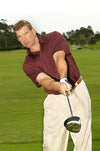 Gerry James - 2002 World Long Drive Champion [