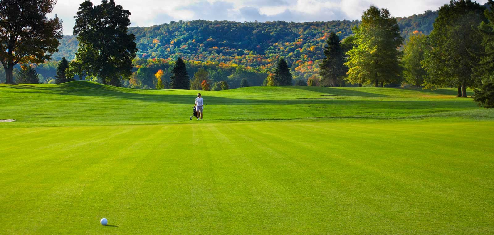 Tim Ryan - Syracuse, NY [..."I usually break 80 about 2-3 times a year and to do it on my first 18 of the year is simply amazing..."]