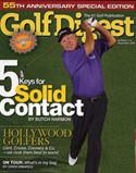 Golf Digest Magazine