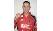 Graham Manou - S.A. Cricket, Captain ["...I noticed a huge increase in energy....every aspect of my life has become more and more enjoyable..."]