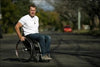 John MacLean - Australian Wheelchair Athlete - Paralympian - Ironman [