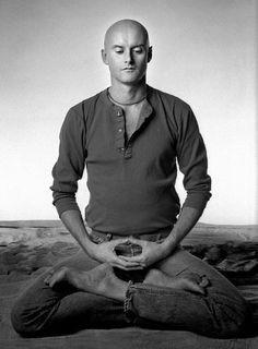 Ken Wilber - President, The Integral Institute ["...amplifies and clarifies the body's energies..."]