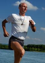 Max Wenisch - 5 Time Austrian Marathon Champion ["...I feel balanced, fit and energetic."]