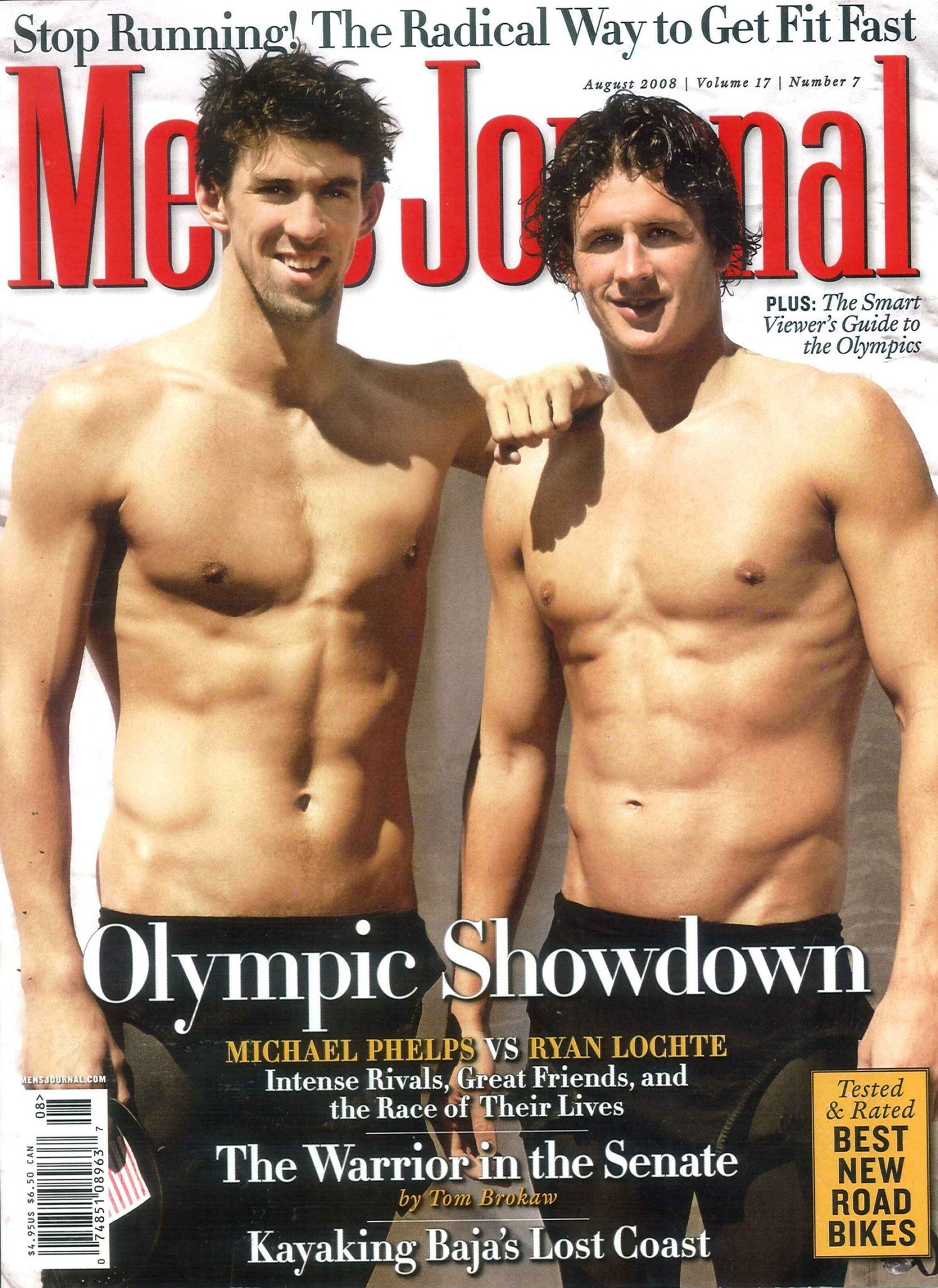 Men's Journal Magazine
