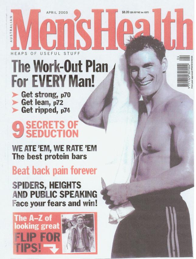 Men's Health Magazine