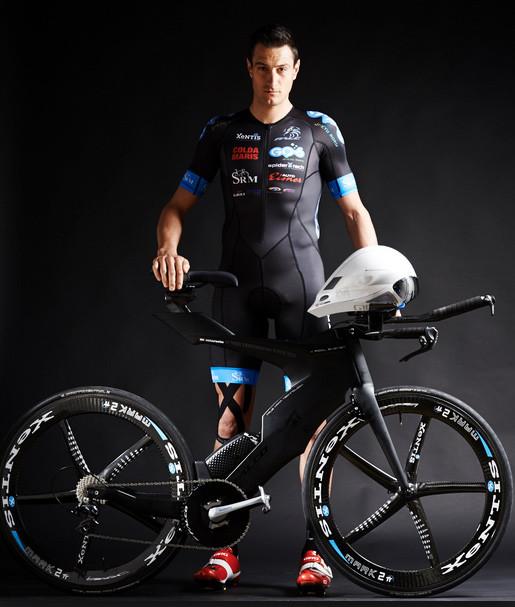 Michi Weiss - Pro Mountain Biker ["...I feel much more concentrated and focused."]