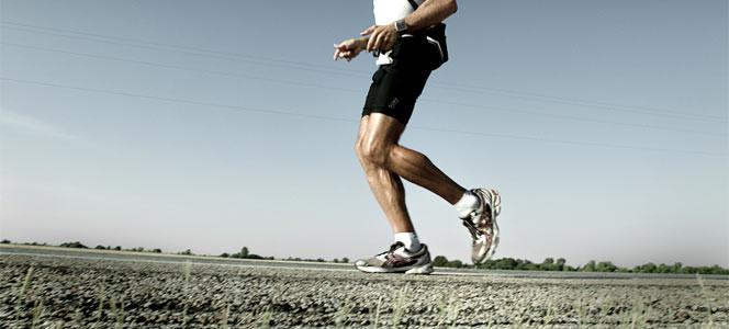 Andrew Porteous - Personal Trainer & Elite Marathon Runner ["...Q-Link seems to help me maintain more of an even keel..."]