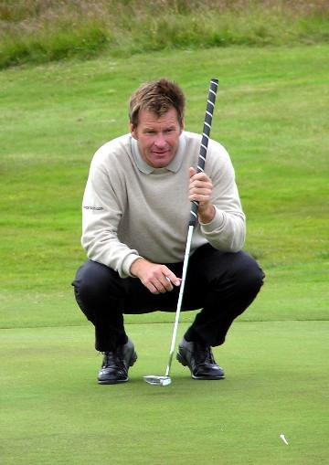Nick Faldo - 3-Time US Open and Masters Champion ["...a marked improvement in my sleeping patterns."]