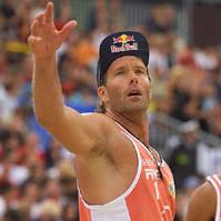 Oliver Stamm - Volleyball Professional ["...I always need to be in top form, and with Q-Link this is much easier!"]