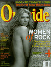 Outside Magazine - Q-Link covered