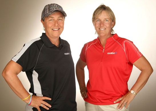 Pia Nilsson & Lynn Marriott ["...If you care about your future, wear the Q-Link!"]