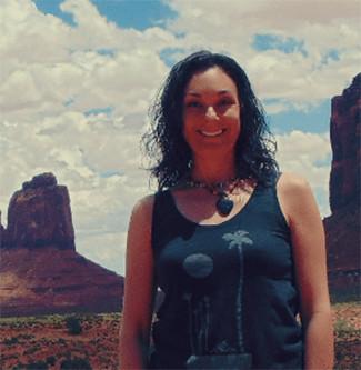 Jennifer Saleem - Hybrid Rasta Mama ["...I feel more calm and able to handle situations that used to stress the heck out of me..."]