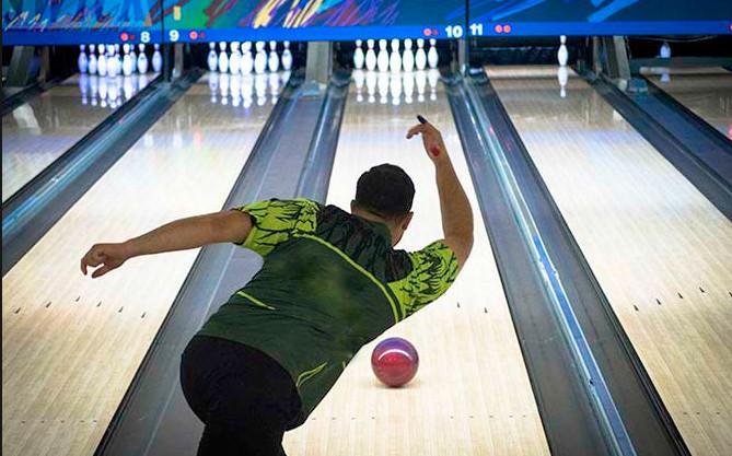 Rickey Smith - Bowler ["...I am calmer and relaxed therefore improving my focus..."]