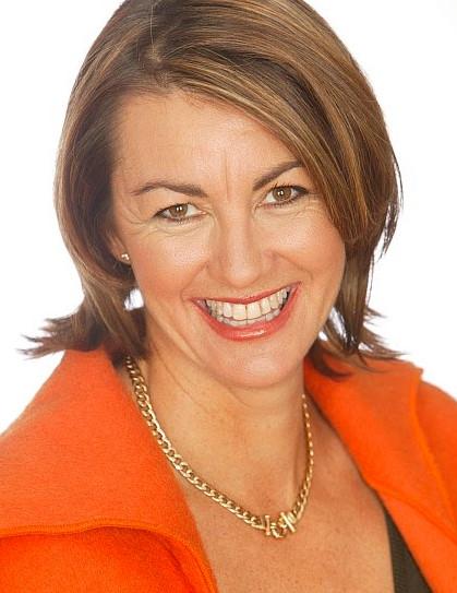 Shelley Taylor-Smith - 7 Time World #1 Women's Marathon Swimming Champion ["...transform your potential into performance, spirituality, health and fitness..."]
