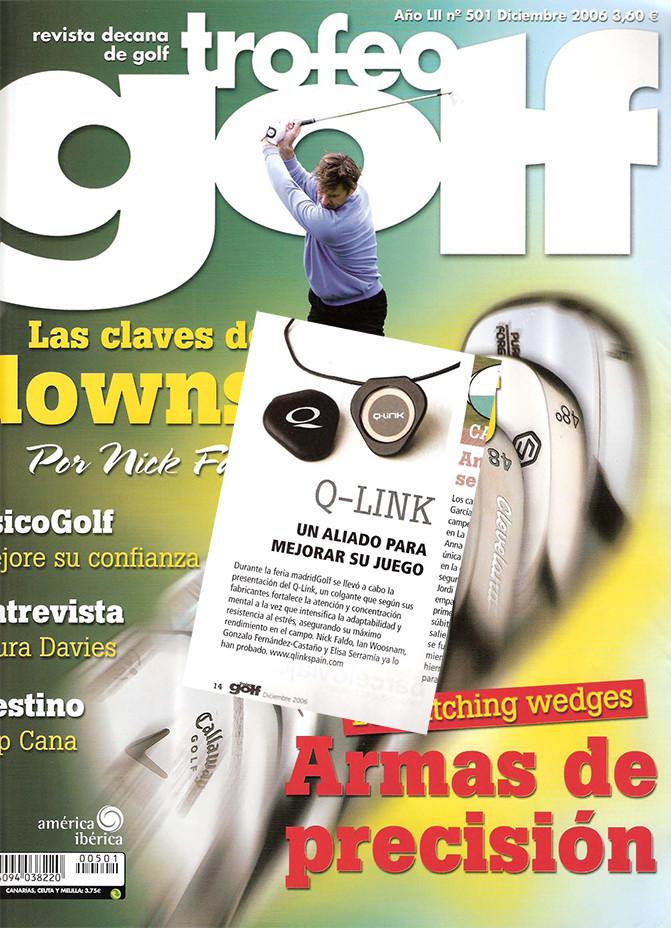 Trofeo Golf Magazine