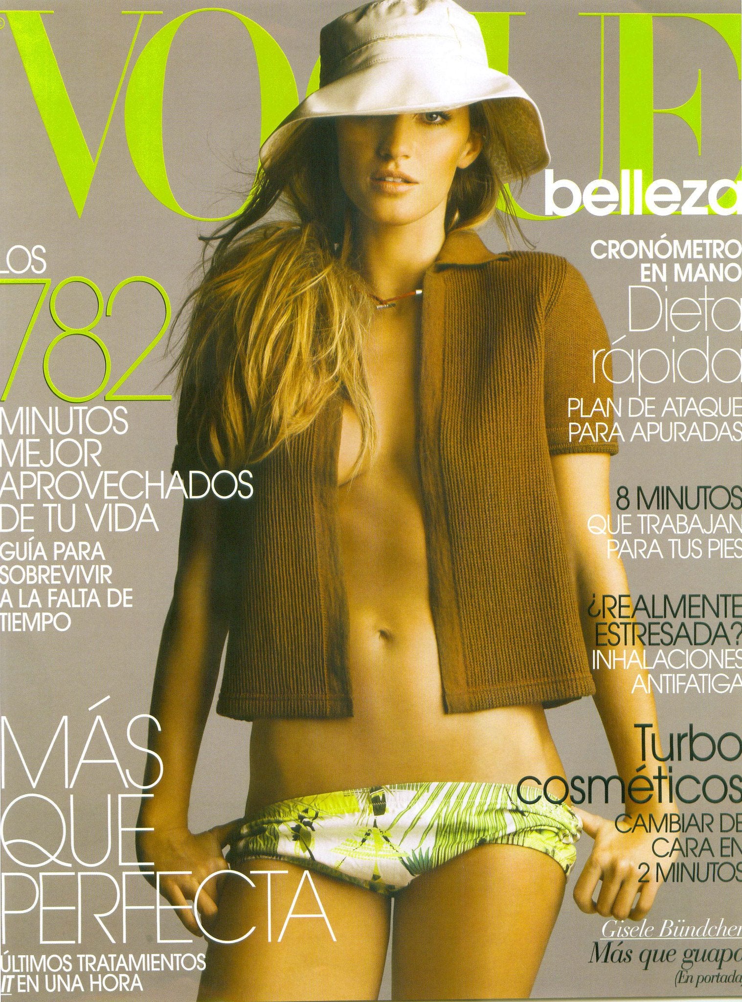 Vogue Magazine - Spain