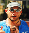 Wayne Keet - Triathlete, Marathoner [