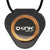 Q-Link Acrylic SRT-3 Pendant (Original Black) Torus