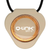 Q-Link Acrylic SRT-3 Pendant (Shifting Sand) Lotus Flower