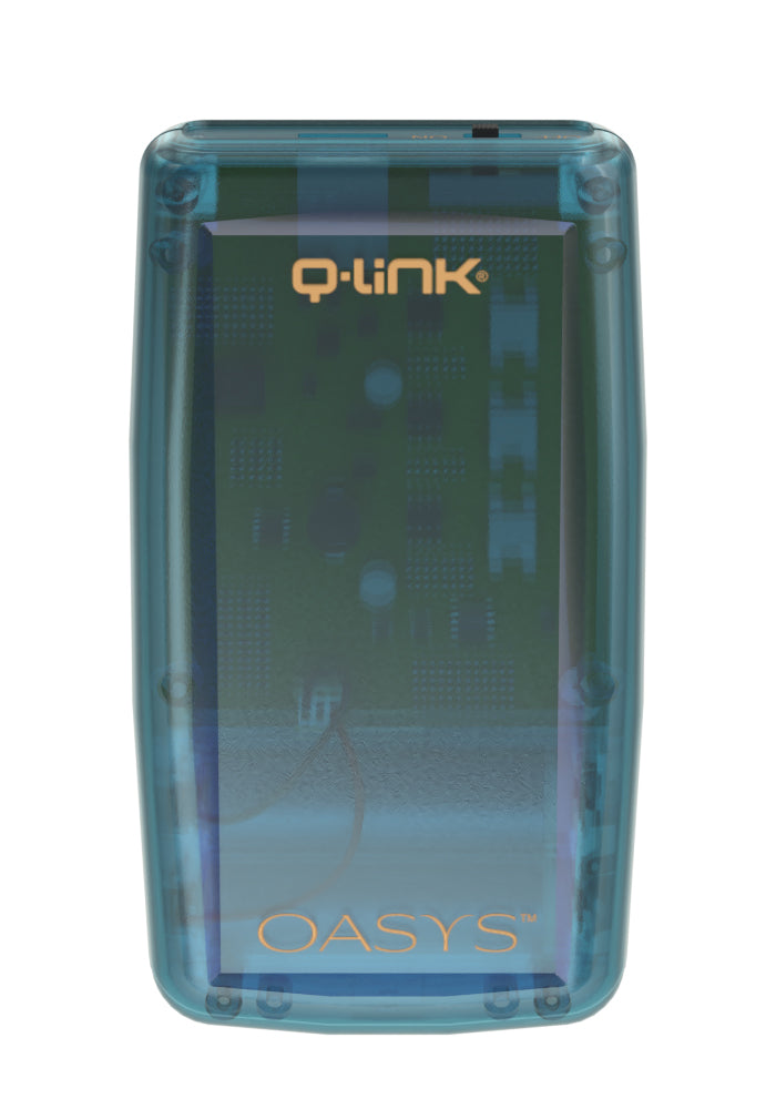 Q-Link OASYS Portable with SRT-3 (Translucent Gray)