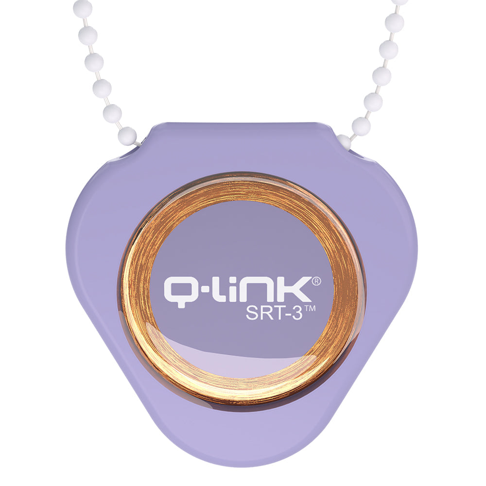 Q-Link Brand Color Coded Bead Chain (White)