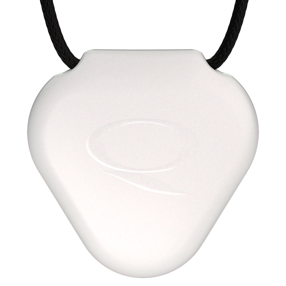Q-Link Acrylic SRT-3 Pendant (Pearl)