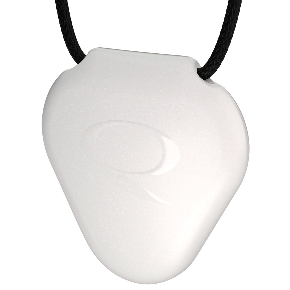 Q-Link Acrylic SRT-3 Pendant (Pearl)