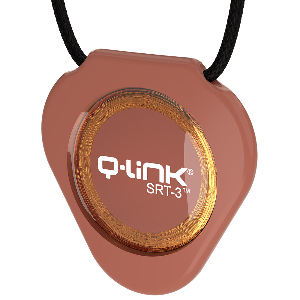Q-Link Acrylic SRT-3 Pendant (Sequoia)