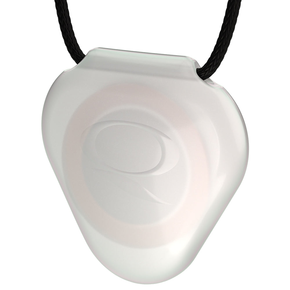 Q-Link Acrylic SRT-3 Pendant (Translucent Pearl)
