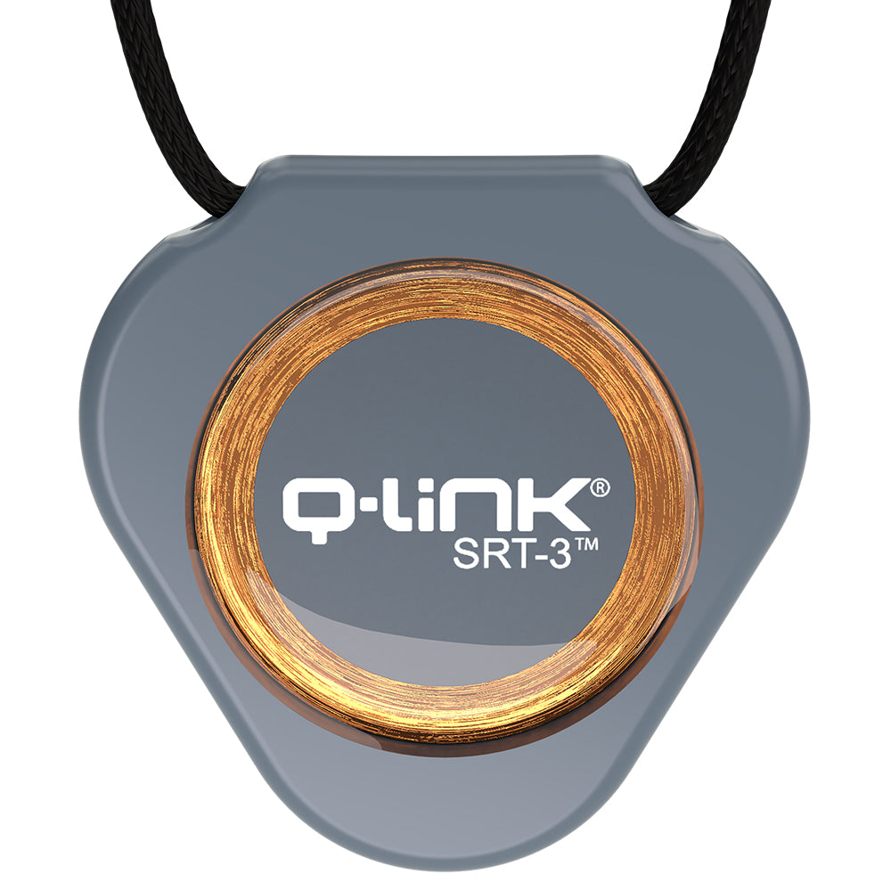 Q-Link Acrylic SRT-3 Pendant (Twilight Midnight)