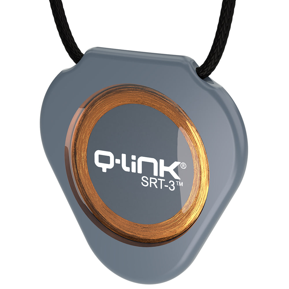 Q-Link Acrylic SRT-3 Pendant (Twilight Midnight)