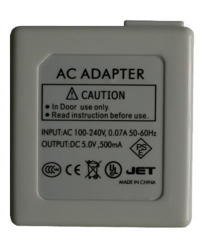 Q-Link AC to USB Power Adaptor