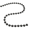 Q-Link Brand Color Coded Bead Chain (Black)
