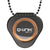 Q-Link Brand Color Coded Bead Chain (Black)